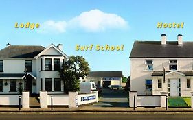SURFNSTAY Strandhill Lodge, Hostel&Surf